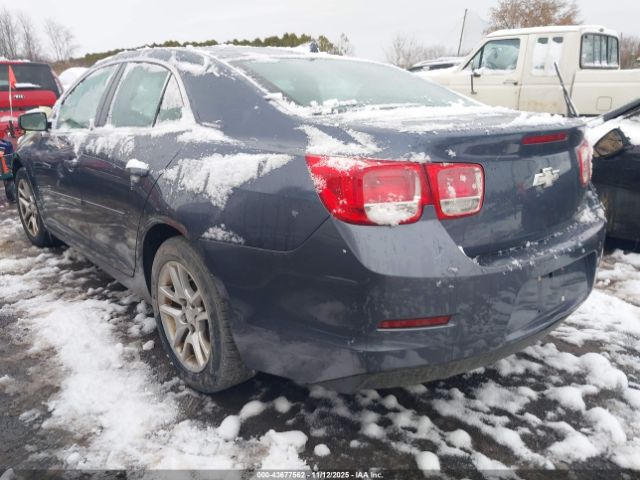Chevrolet Malibu 1lt Image 3