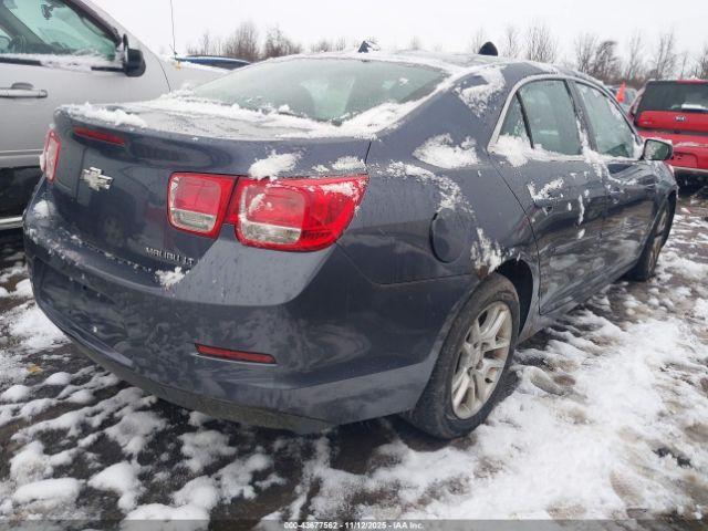 Chevrolet Malibu 1lt Image 2