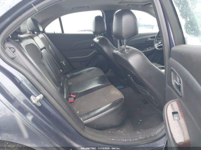 Chevrolet Malibu 1lt Image 5