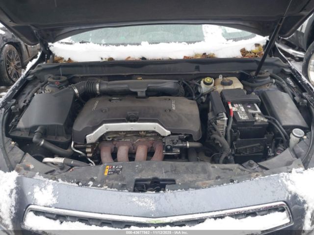 Chevrolet Malibu 1lt Image 10