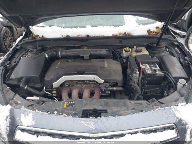 Chevrolet Malibu 1lt Image 10