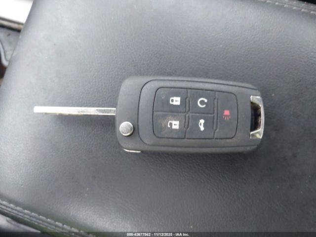 Chevrolet Malibu 1lt Image 8