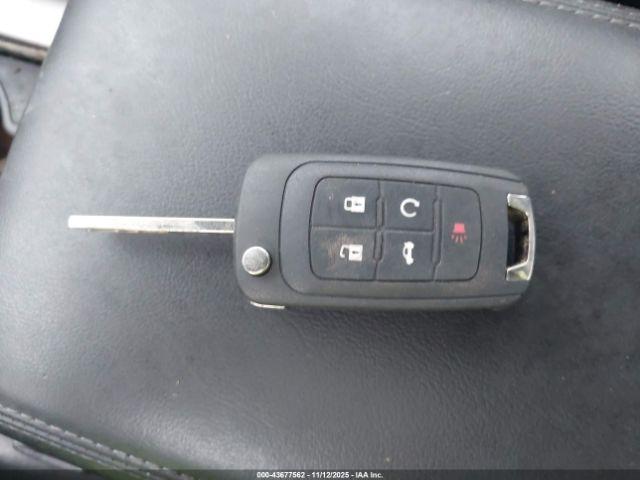 Chevrolet Malibu 1lt Image 8