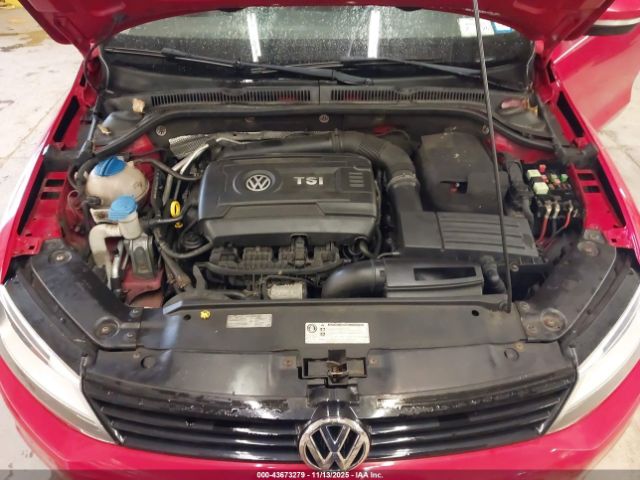 Volkswagen Jetta 1.8t Se Image 11