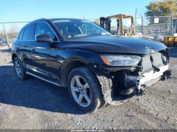  Salvage Audi Q5