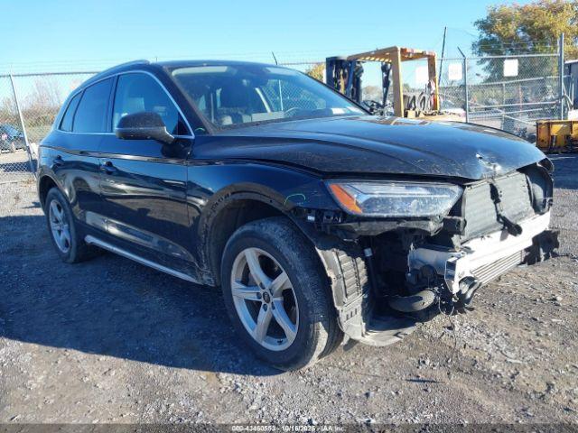  Salvage Audi Q5