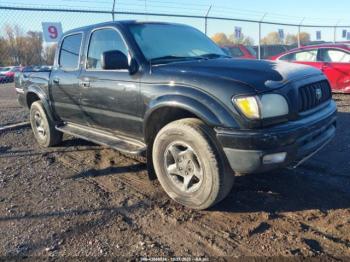  Salvage Toyota Tacoma