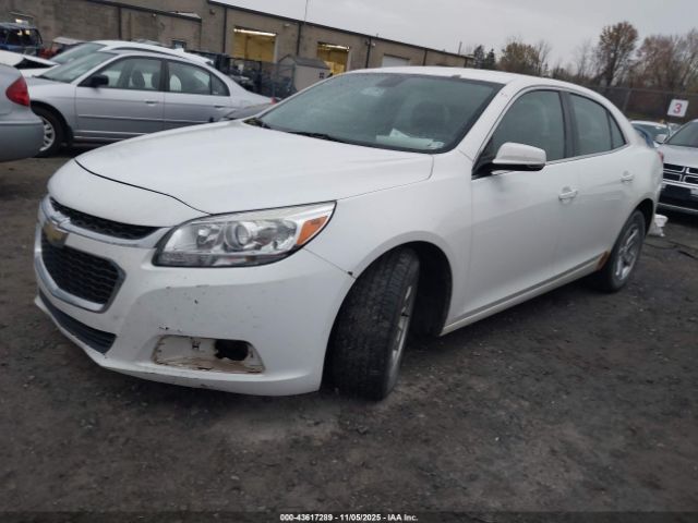 Chevrolet Malibu Lt Image 2