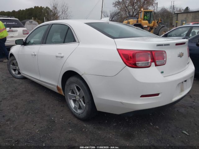 Chevrolet Malibu Lt Image 8