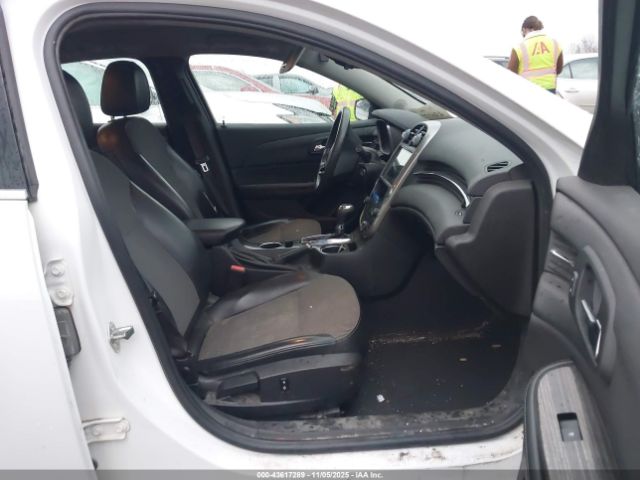 Chevrolet Malibu Lt Image 7