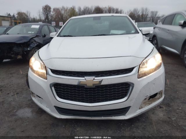 Chevrolet Malibu Lt Image 4