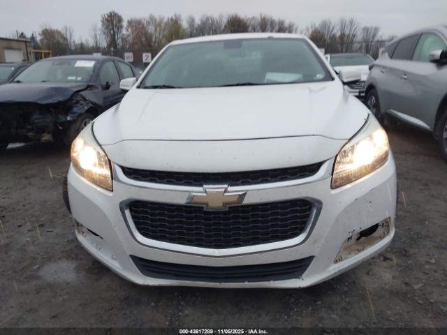 Chevrolet Malibu Lt Image 4