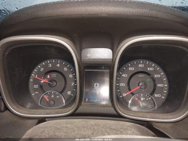 Chevrolet Malibu Lt Image 9