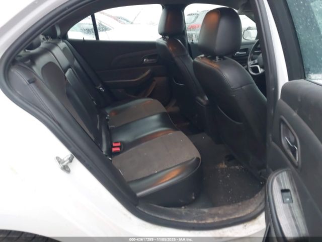 Chevrolet Malibu Lt Image 3