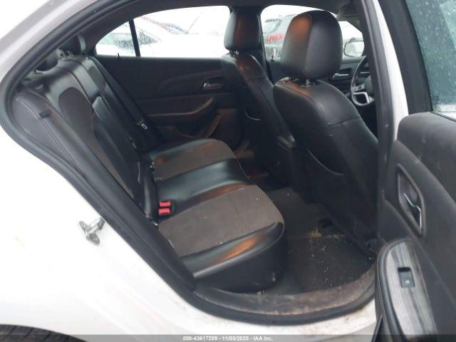 Chevrolet Malibu Lt Image 3