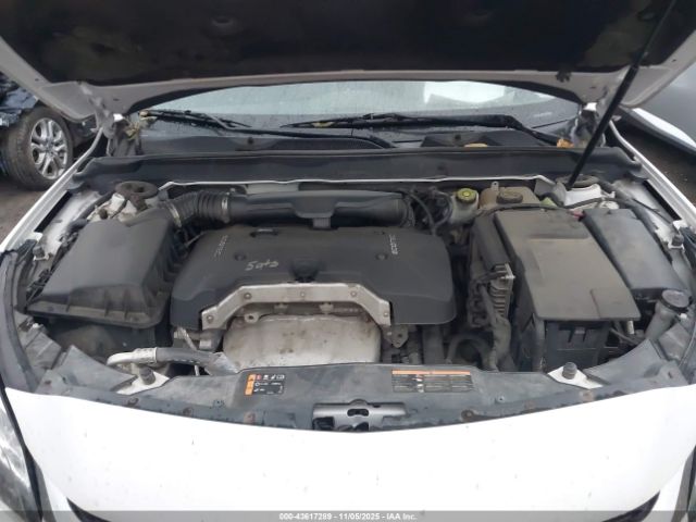 Chevrolet Malibu Lt Image 10