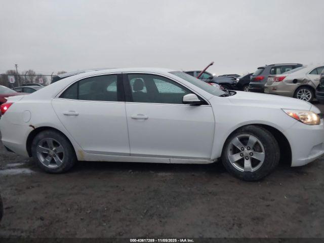 Chevrolet Malibu Lt Image 16