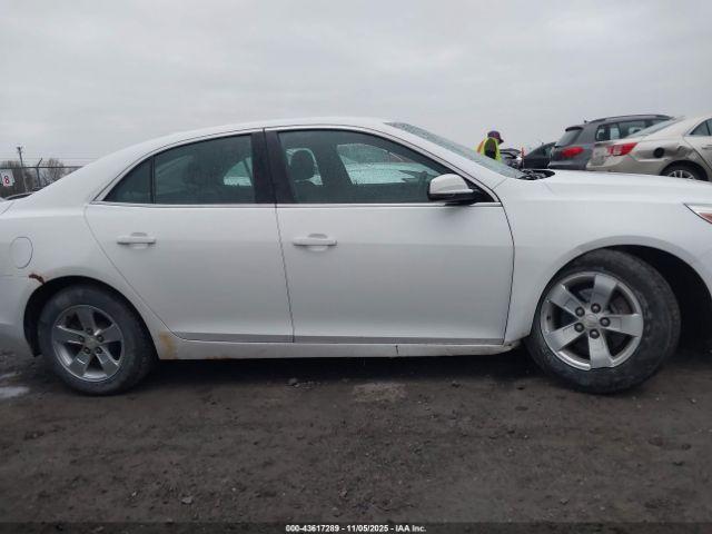Chevrolet Malibu Lt Image 14