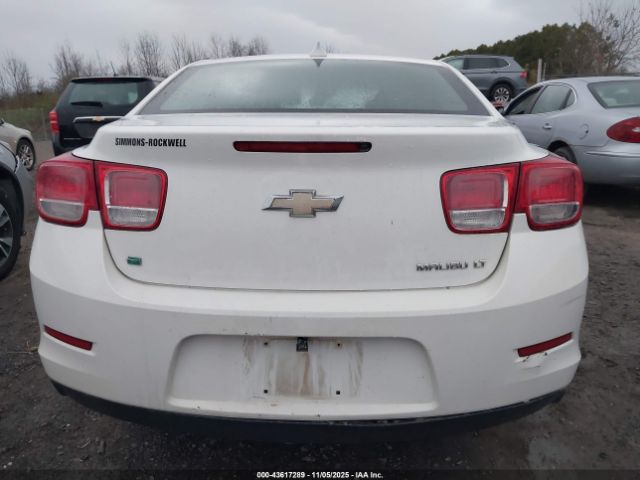 Chevrolet Malibu Lt Image 11