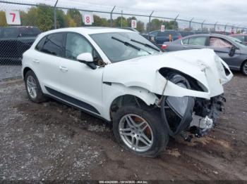  Salvage Porsche Macan