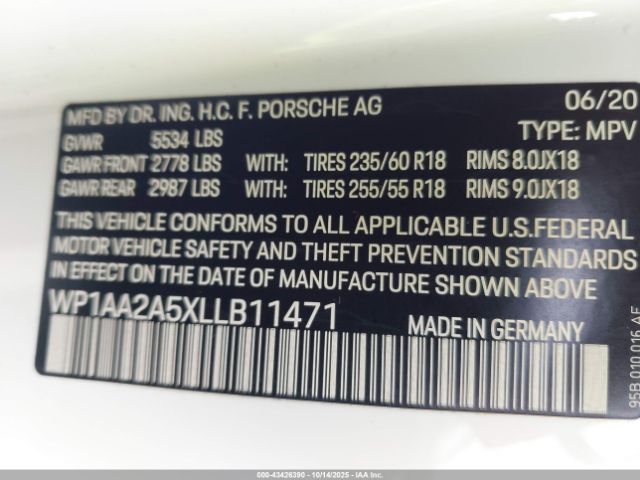 Porsche Macan Image 5