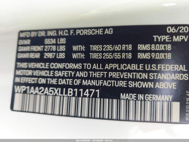 Porsche Macan Image 5