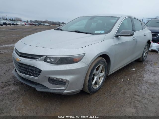 Chevrolet Malibu Ls Image 2