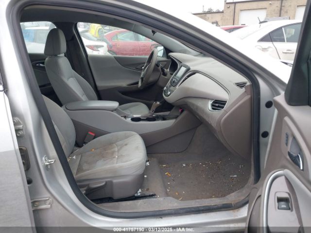 Chevrolet Malibu Ls Image 6