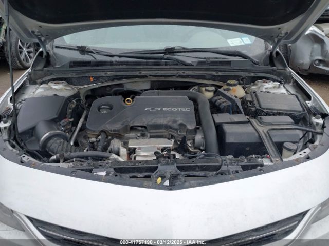 Chevrolet Malibu Ls Image 7