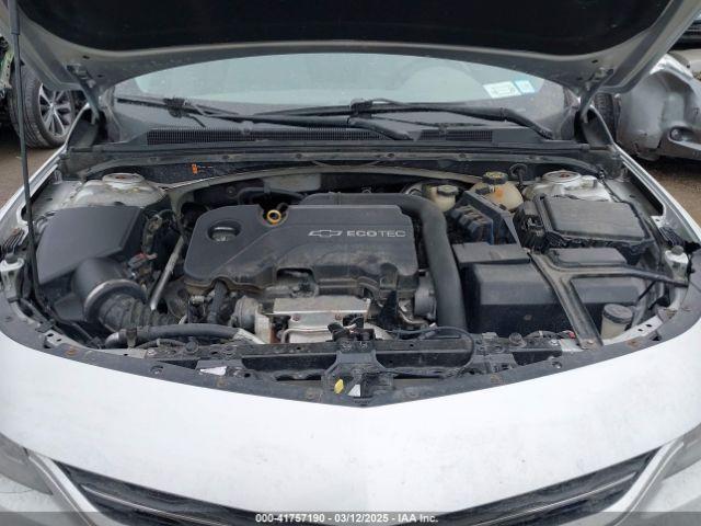 Chevrolet Malibu Ls Image 7