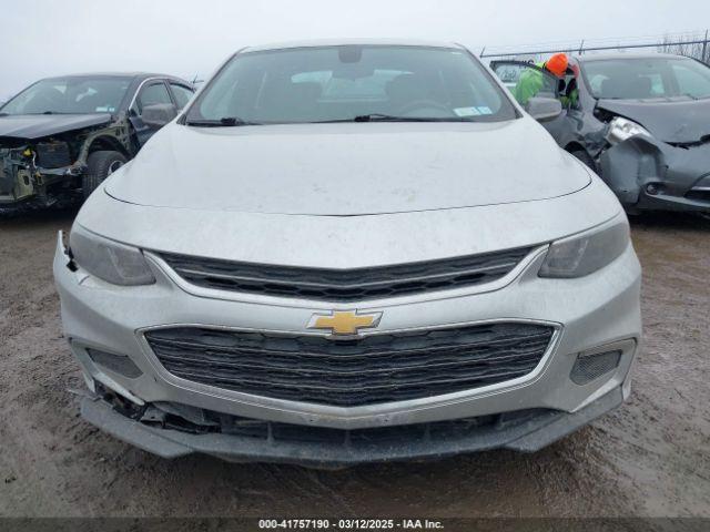 Chevrolet Malibu Ls Image 8