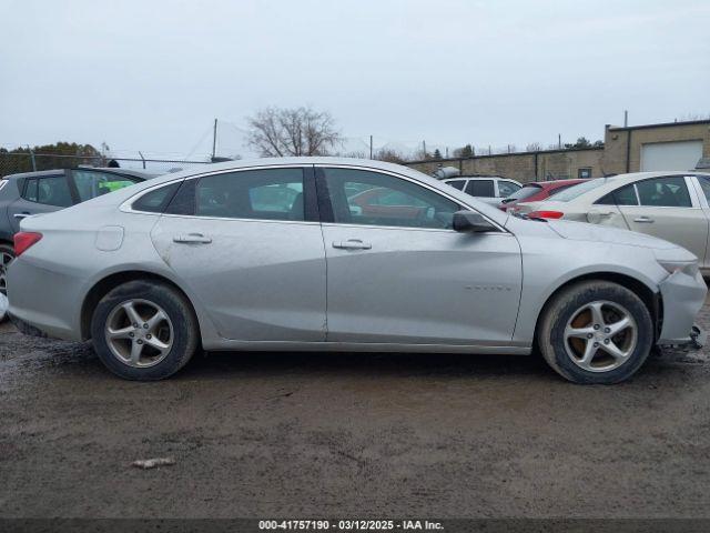 Chevrolet Malibu Ls Image 16