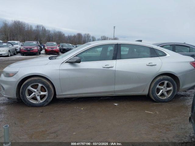 Chevrolet Malibu Ls Image 15