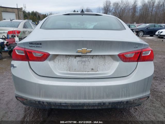 Chevrolet Malibu Ls Image 14
