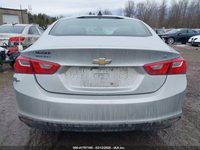 Chevrolet Malibu Ls Image 14