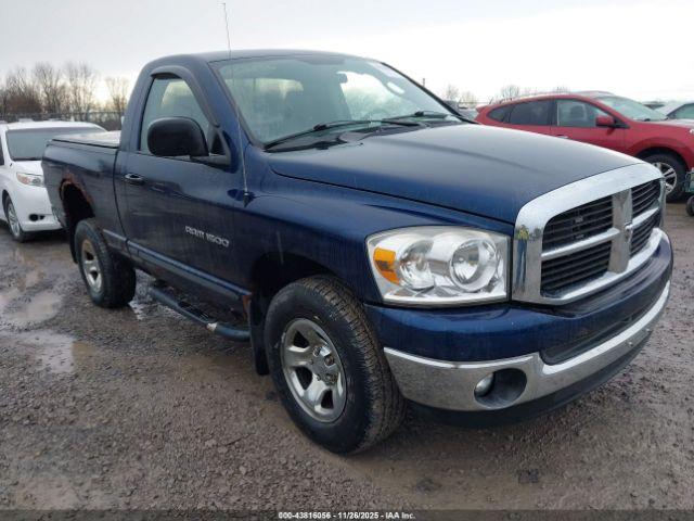  Salvage Dodge Ram 1500