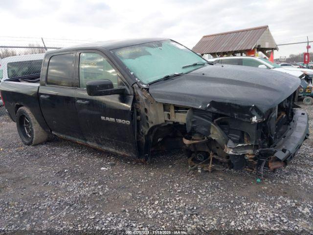  Salvage Ram 1500
