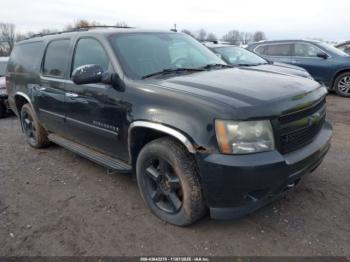  Salvage Chevrolet Suburban 1500