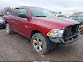  Salvage Ram 1500