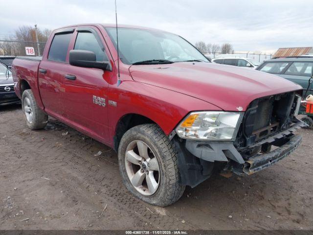  Salvage Ram 1500