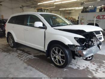  Salvage Dodge Journey