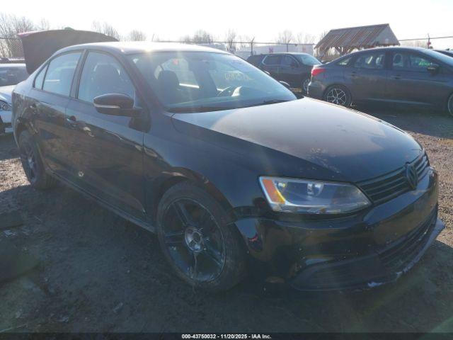  Salvage Volkswagen Jetta