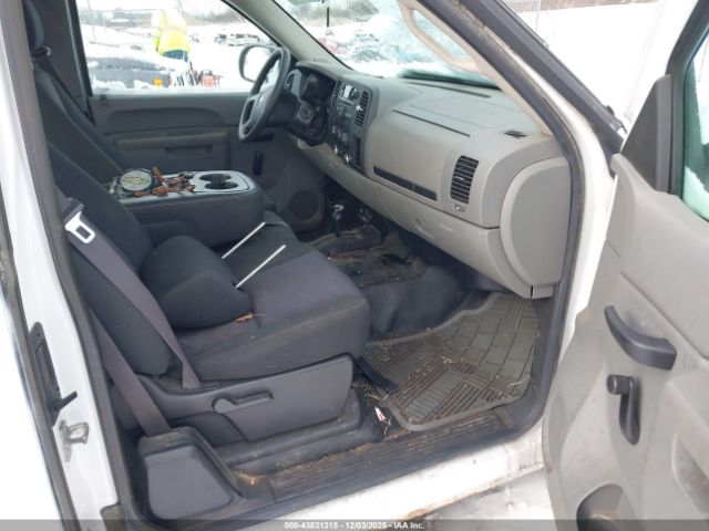 Chevrolet Silverado 1500 Work Truck Image 6