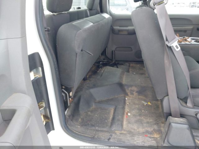 Chevrolet Silverado 1500 Work Truck Image 14