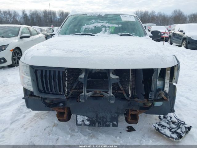 Chevrolet Silverado 1500 Work Truck Image 12