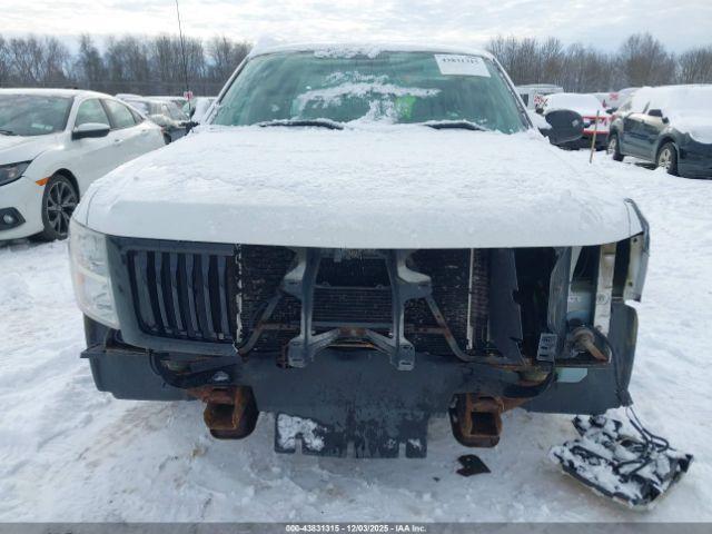 Chevrolet Silverado 1500 Work Truck Image 12