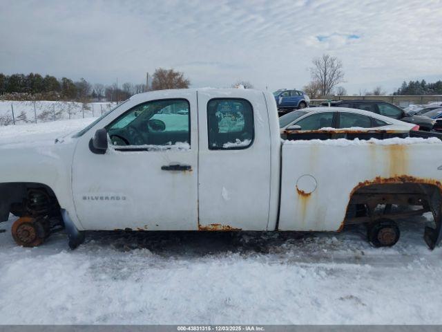 Chevrolet Silverado 1500 Work Truck Image 10
