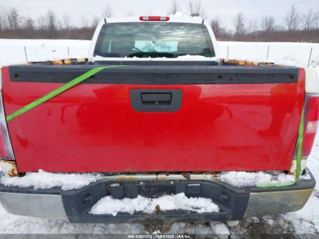 Chevrolet Silverado 1500 Work Truck Image 18