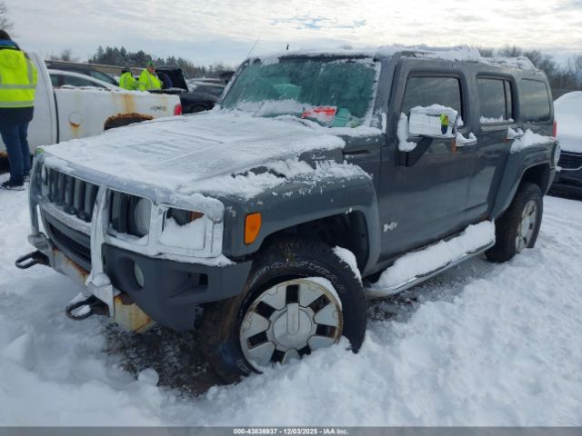HUMMER H3 Suv H3x Image 2