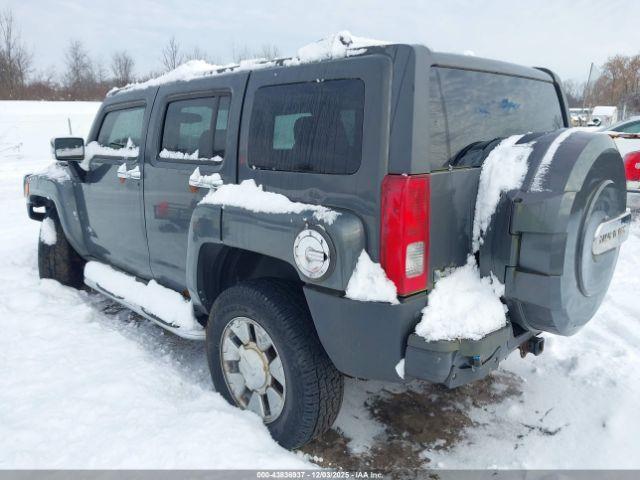 HUMMER H3 Suv H3x Image 7